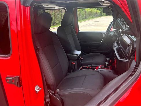 Used 2019 Jeep Wrangler Unlimited Sport S AWD/4WD image 10