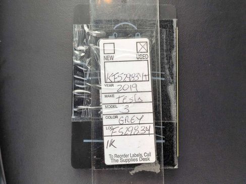 Used 2019 Tesla Model 3 Standard Range Plus image 34