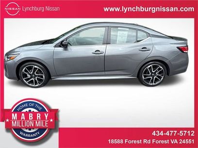 Used 2024 Nissan Sentra SR