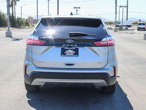 Used 2023 Ford Edge SEL AWD/4WD image 7