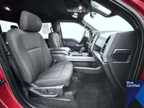 Certified 2020 Ford F150 XLT w/ Equipment Group 302A Luxury AWD/4WD image 15