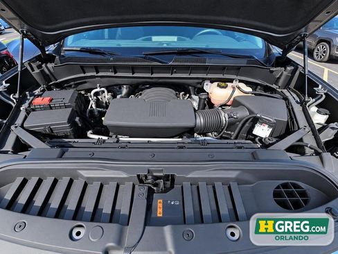 Used 2021 Chevrolet Silverado 1500 LTZ RWD image 16