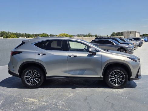 Used 2024 Lexus NX 350h AWD w/ Cold Area Package image 6