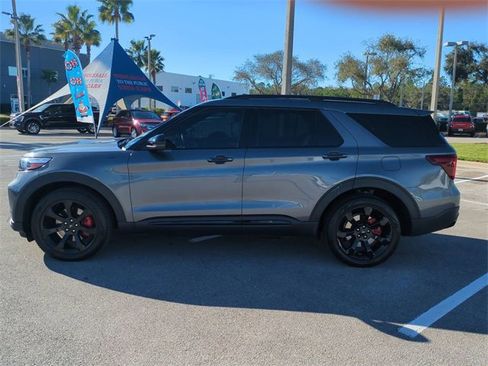 Certified 2024 Ford Explorer ST w/ Equipment Group 401A image 7