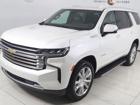 Used 2021 Chevrolet Tahoe High Country image 22