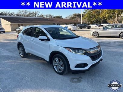 Used 2020 Honda HR-V EX