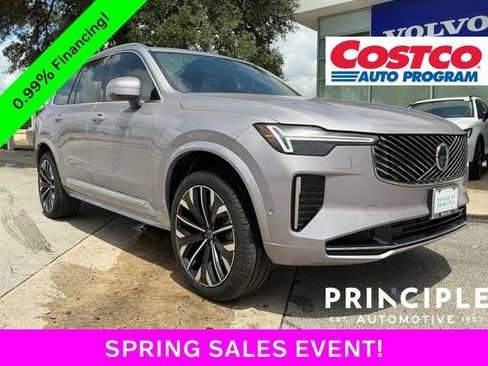 New 2026 Volvo XC90 T8 Plus w/ Protection Package Premier AWD/4WD image 1