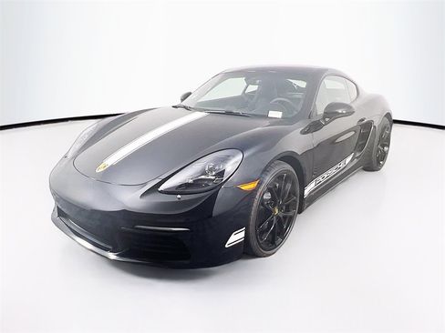New 2025 Porsche 718 Cayman image 1