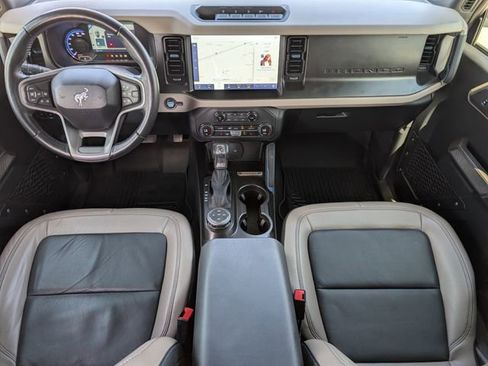 Used 2023 Ford Bronco Wildtrak AWD/4WD image 7