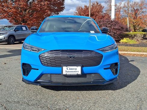 Used 2021 Ford Mustang Mach-E GT image 5