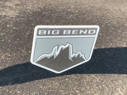 New 2025 Ford Bronco Sport Big Bend AWD/4WD image 12