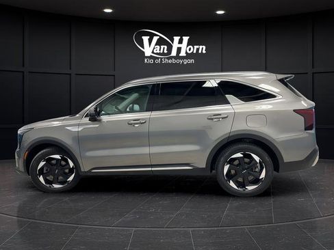 Used 2025 Kia Sorento EX w/ EX Panoramic Sunroof Package AWD/4WD image 4