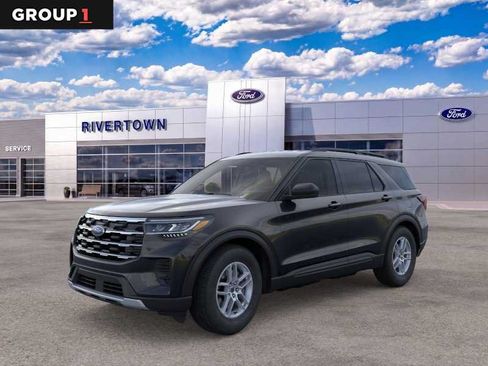 New 2026 Ford Explorer Active RWD image 1