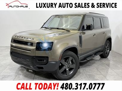 Used 2022 Land Rover Defender 110 S