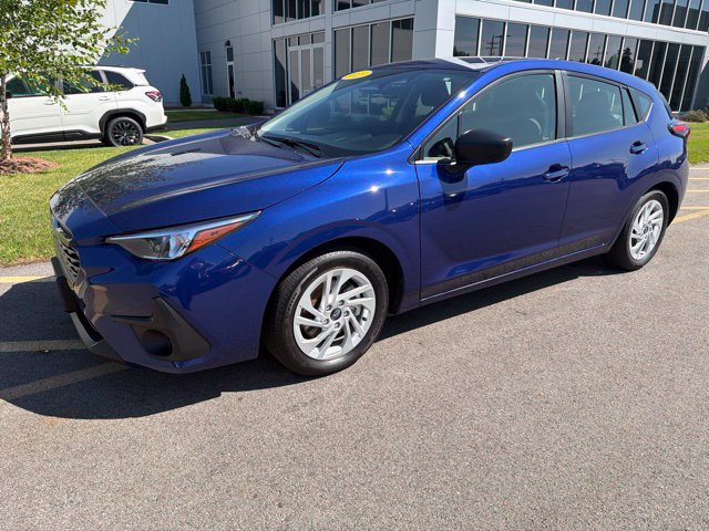 Used 2025 Subaru Impreza 2.0i AWD/4WD image 1