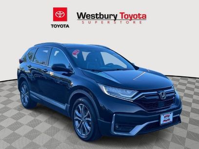 Used 2021 Honda CR-V Touring