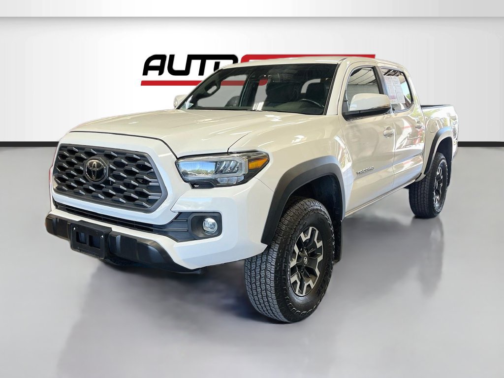 Used 2021 Toyota Tacoma TRD Off-Road w/ Technology Package AWD/4WD image 3