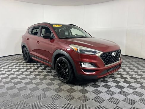 Used 2019 Hyundai Tucson Night FWD image 6