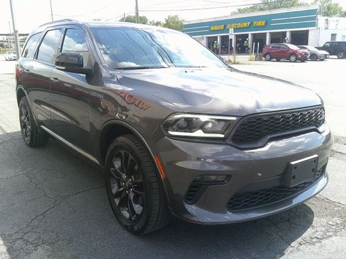 Used 2021 Dodge Durango GT AWD/4WD image 6