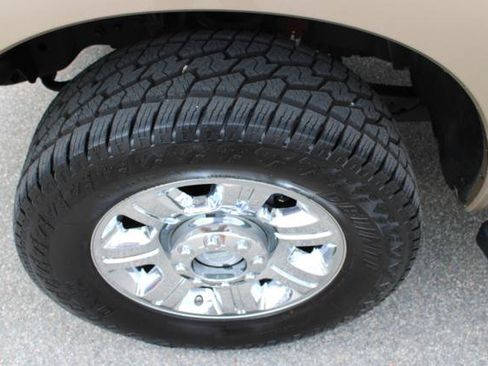 Used 2012 Ford F250 Lariat w/ Chrome Pkg AWD/4WD image 14