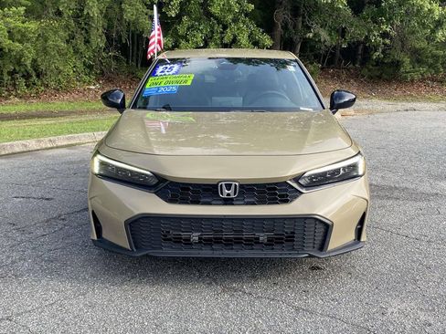 Certified 2025 Honda Civic Sport image 7