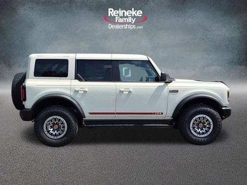 New 2026 Ford Bronco Outer Banks AWD/4WD image 4