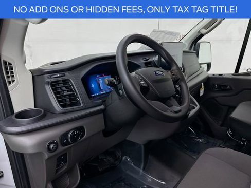 New 2026 Ford Transit 250 148 Medium Roof w/ Load Area Protection Package RWD image 9