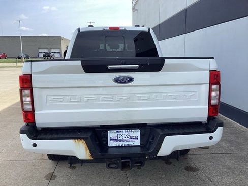 Used 2022 Ford F350 Lariat image 13