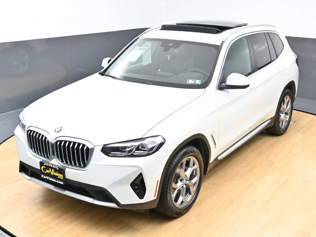Used 2022 BMW X3 xDrive30i AWD/4WD image 44