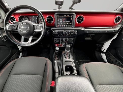 Used 2019 Jeep Wrangler Unlimited Rubicon AWD/4WD image 7