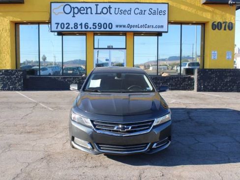 Used 2019 Chevrolet Impala LT FWD image 3