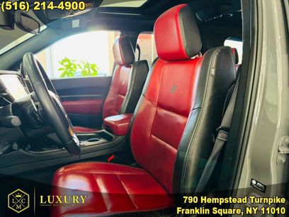 Used 2022 Dodge Durango R/T w/ Blacktop Package