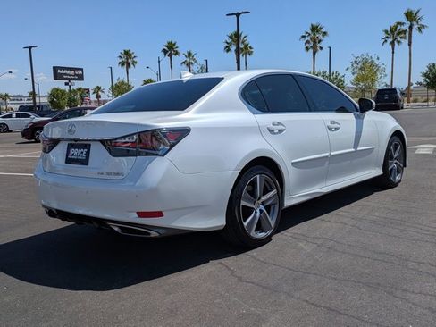 Used 2018 Lexus GS 350 AWD w/ Premium Package image 5