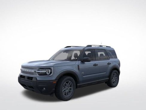 New 2026 Ford Bronco Sport Big Bend AWD/4WD image 2