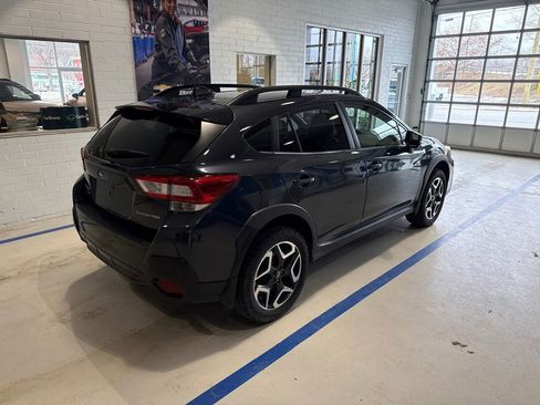 Used 2019 Subaru Crosstrek 2.0i Limited w/ Moonroof Package image 8