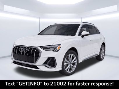 Used 2024 Audi Q3 2.0T Premium Plus w/ Premium Plus Package