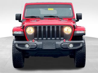 Used 2021 Jeep Wrangler Unlimited Rubicon w/ Uconnect 4C Nav & Sound Group AWD/4WD video 2