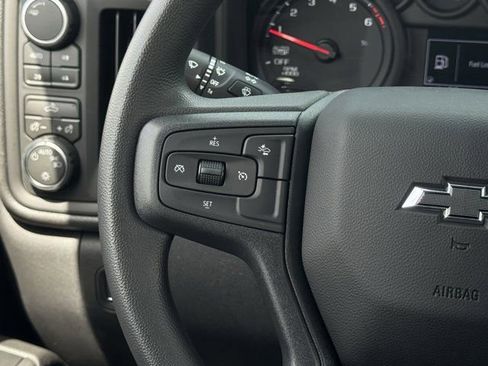 New 2026 Chevrolet Silverado 1500 Custom Trail Boss image 13