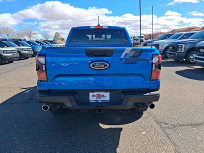 New 2026 Ford Ranger Raptor
