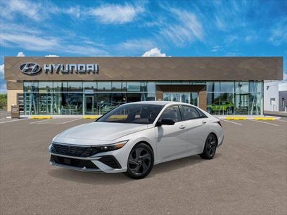 New 2026 Hyundai Elantra Sport