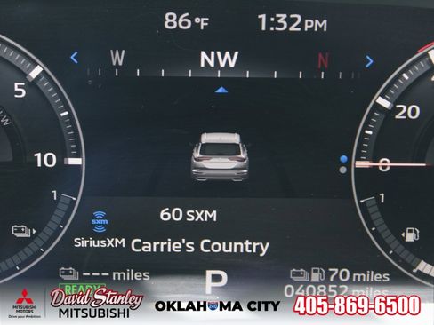 Used 2023 Mitsubishi Outlander SE image 23