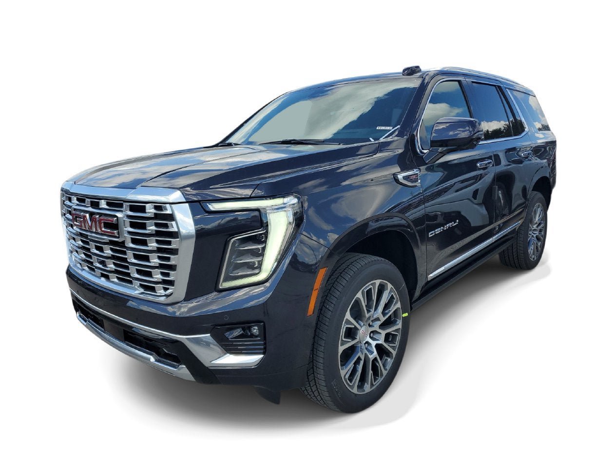 New 2027 GMC Yukon Denali w/ Denali Reserve Package AWD/4WD image 3