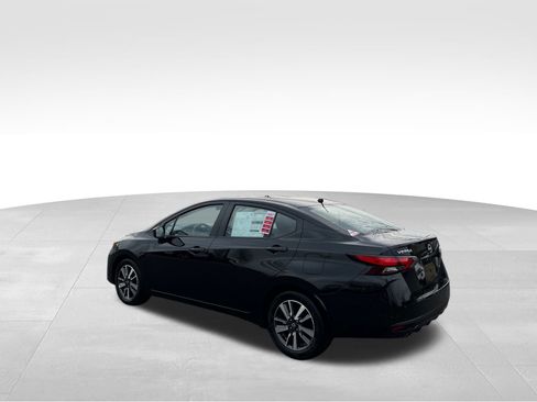 New 2025 Nissan Versa S w/ S Plus Package image 5