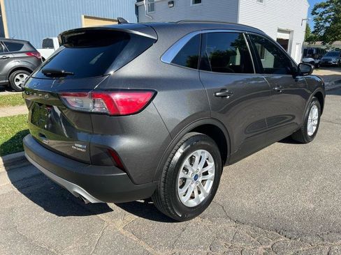 Used 2020 Ford Escape SE AWD/4WD image 8