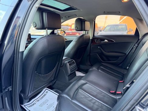 Used 2014 Audi A6 2.0T Premium Plus w/ Premium Plus Package image 16