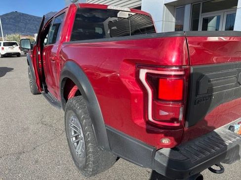 Used 2020 Ford F150 Raptor w/ Equipment Group 802A Luxury AWD/4WD image 7