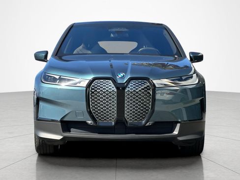 Used 2024 BMW iX xDrive50 AWD/4WD image 8