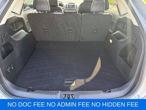 Used 2024 Ford Edge SEL AWD/4WD image 24