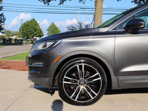 Used 2017 Lincoln MKC Reserve AWD/4WD image 45