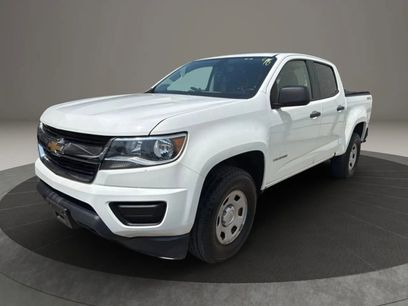 Used 2016 Chevrolet Colorado W/T w/ WT Convenience Package